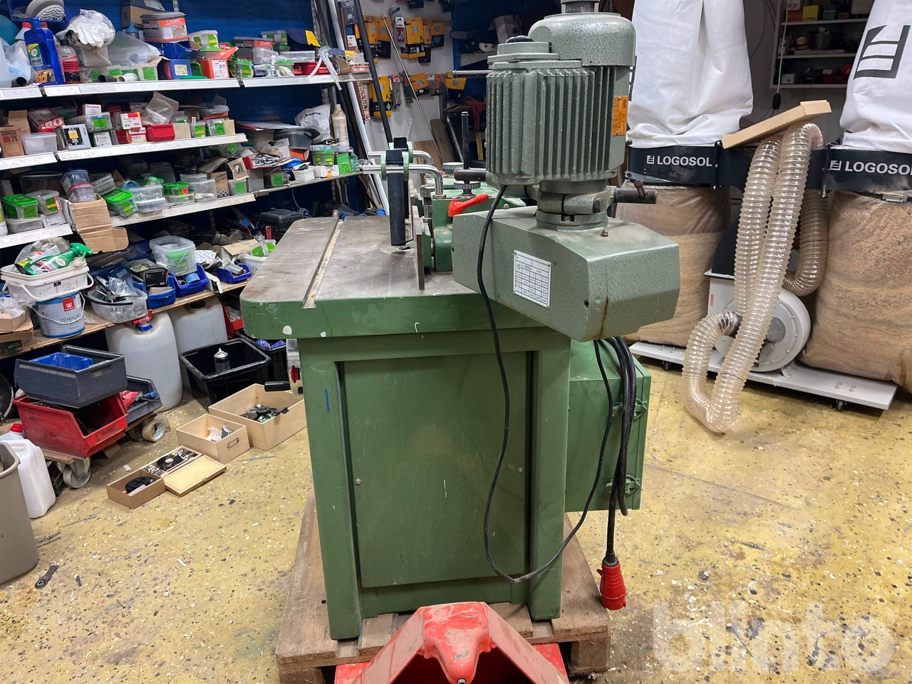 Máquina para metal Lartigiana FV90: foto 8 Máquina para metal Lartigiana FV90: foto 8