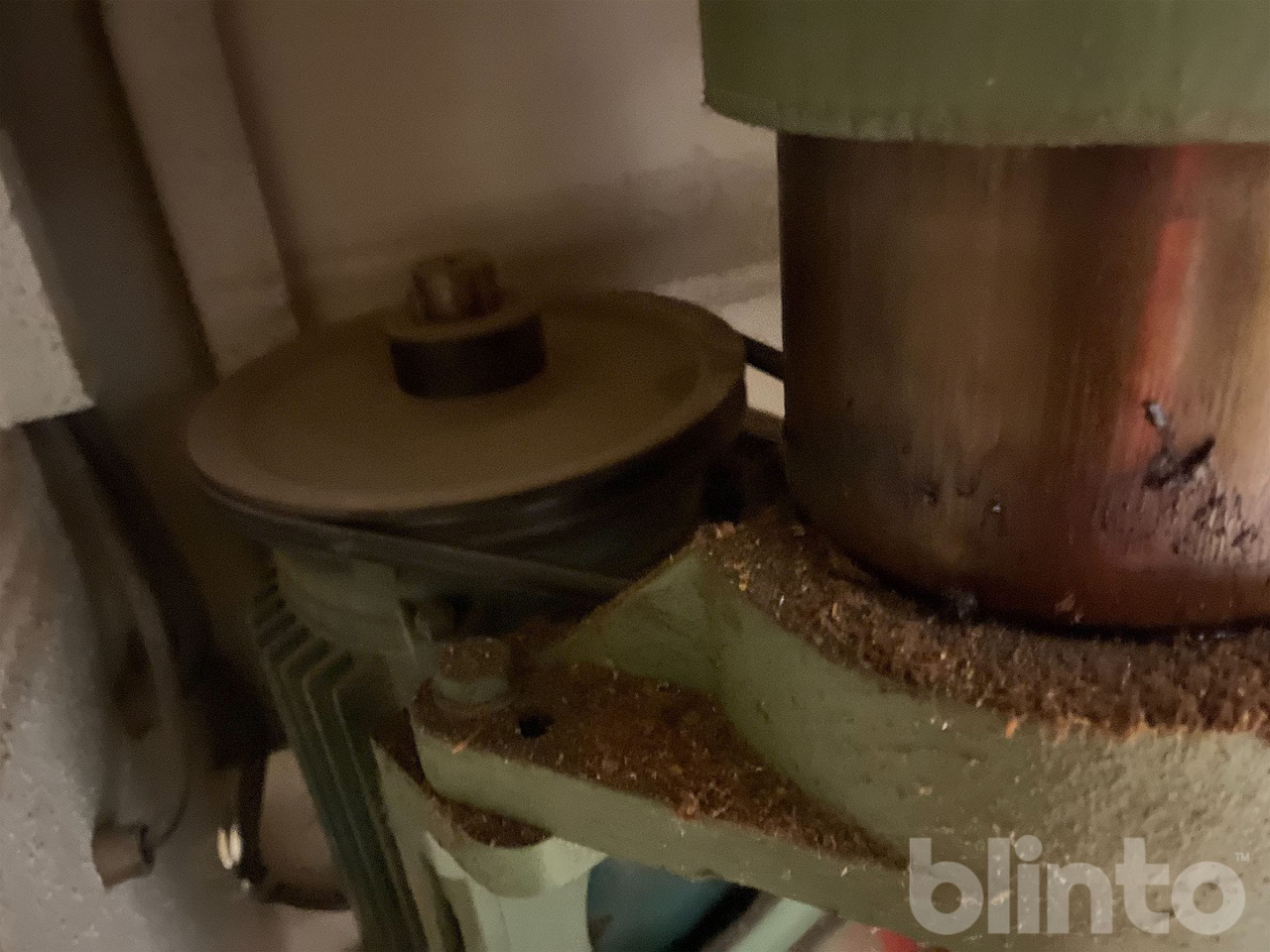 Máquina para metal Lartigiana FV90: foto 25 Máquina para metal Lartigiana FV90: foto 25