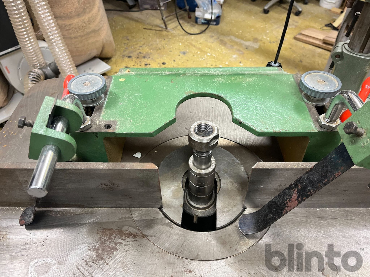 Máquina para metal Lartigiana FV90: foto 14 Máquina para metal Lartigiana FV90: foto 14