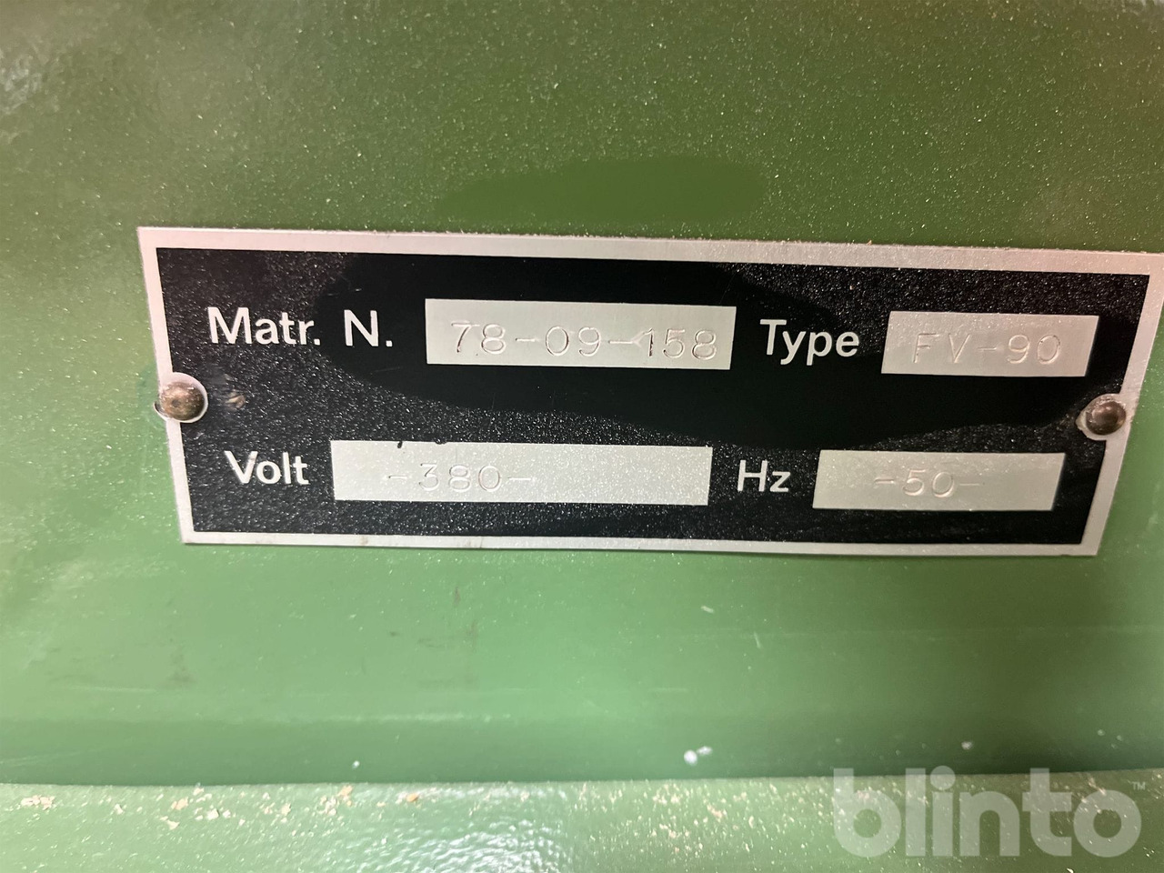 Máquina para metal Lartigiana FV90: foto 11 Máquina para metal Lartigiana FV90: foto 11