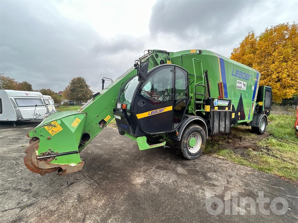 Leader 2600 (2015) - Desensiladora: foto 1 Leader 2600 (2015) - Desensiladora: foto 1