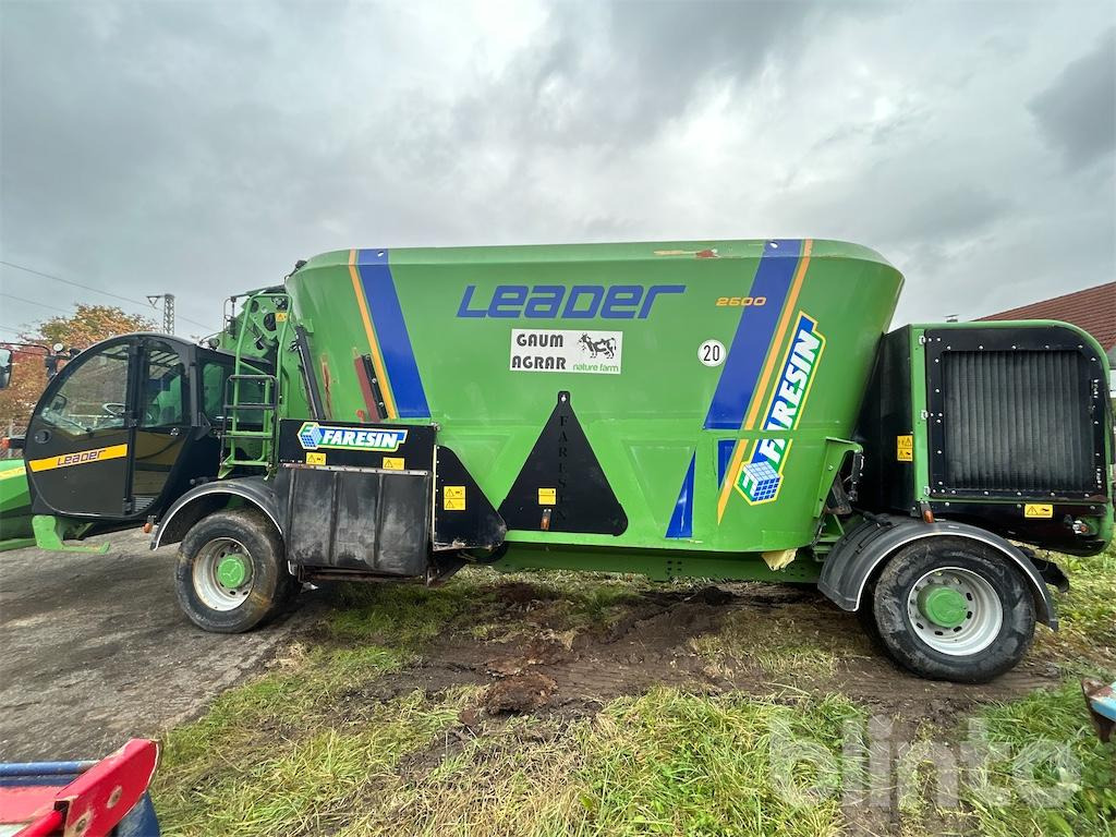 Leader 2600 (2015) - Desensiladora: foto 3 Leader 2600 (2015) - Desensiladora: foto 3