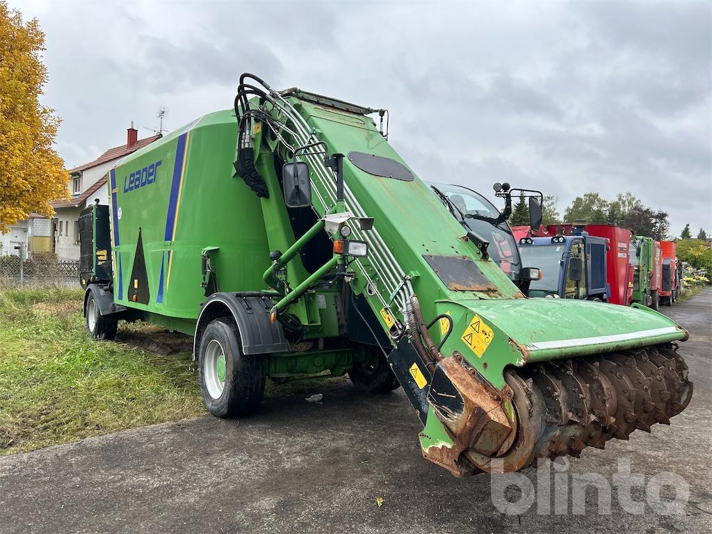 Leader 2600 (2015) - Desensiladora: foto 2 Leader 2600 (2015) - Desensiladora: foto 2