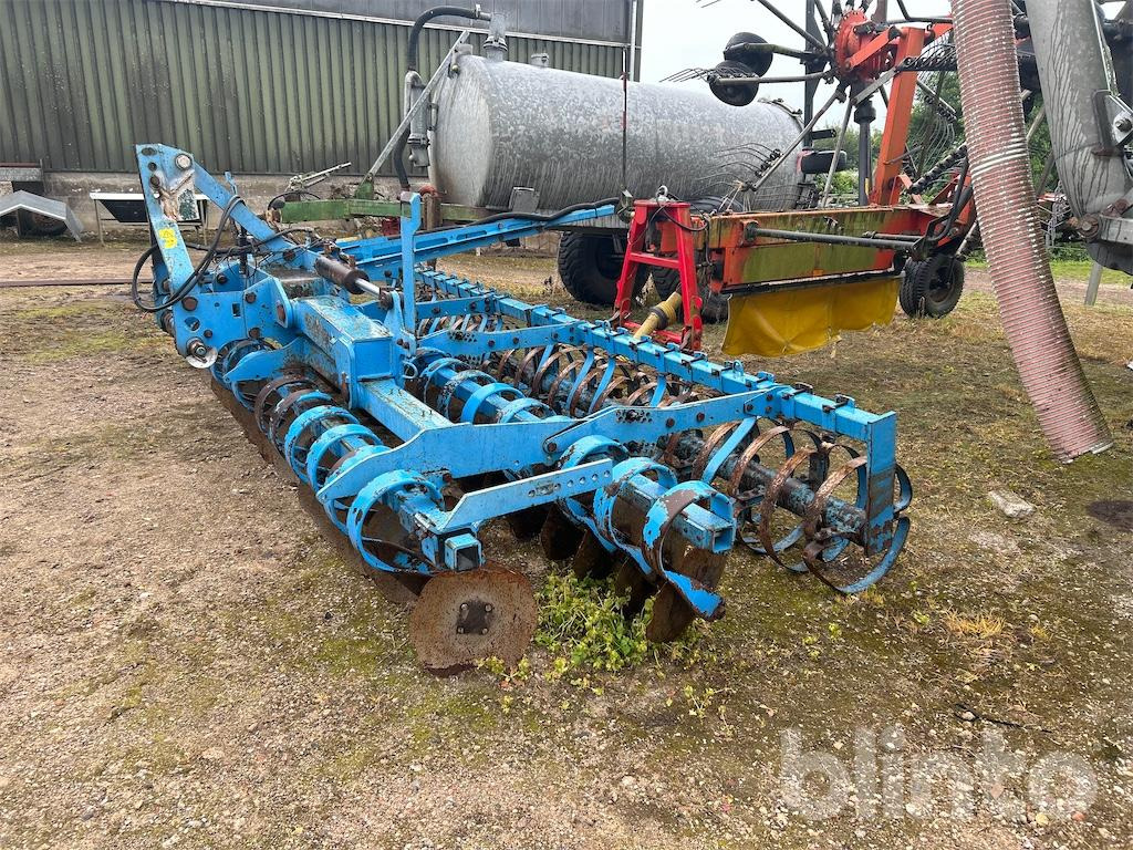 Lemken Heliodor (2012) - Rastras: foto 1 Lemken Heliodor (2012) - Rastras: foto 1