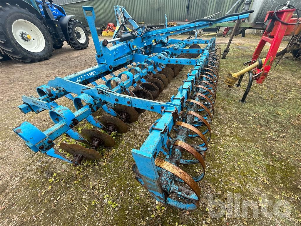 Lemken Heliodor (2012) - Rastras: foto 4 Lemken Heliodor (2012) - Rastras: foto 4