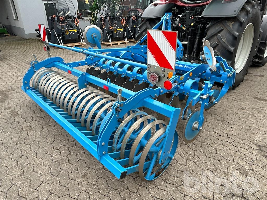 Lemken Heliodor 9/300 (2023) - Rastras: foto 1 Lemken Heliodor 9/300 (2023) - Rastras: foto 1