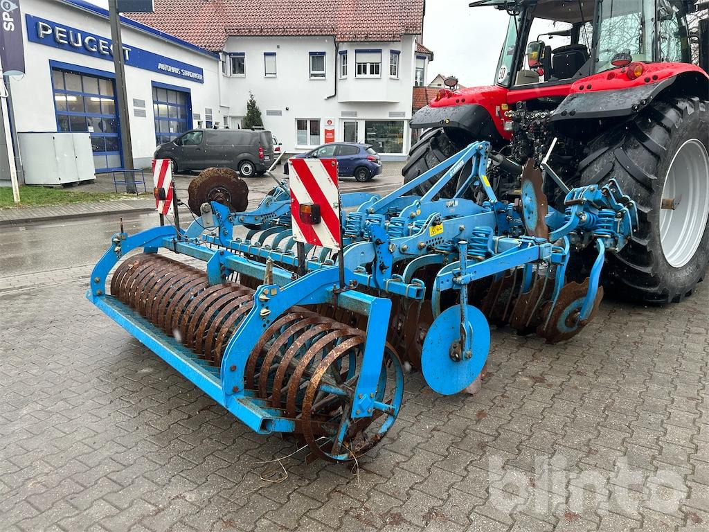 Lemken Rubin 9/ 300 U - Rastras: foto 1 Lemken Rubin 9/ 300 U - Rastras: foto 1