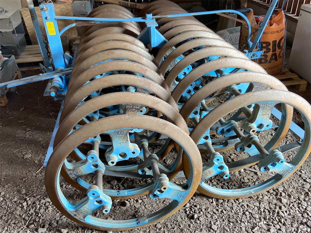 Lemken Variopack 110 WPD - Rodillo agrícola: foto 2 Lemken Variopack 110 WPD - Rodillo agrícola: foto 2