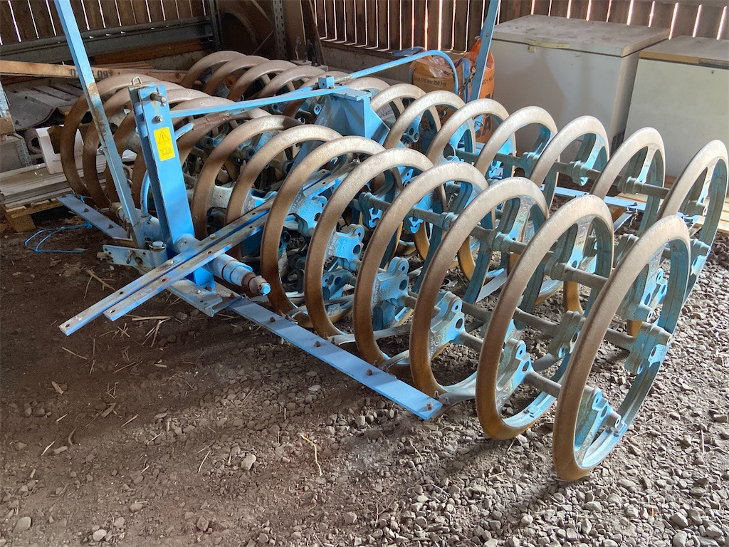 Lemken Variopack 110 WPD - Rodillo agrícola: foto 1 Lemken Variopack 110 WPD - Rodillo agrícola: foto 1
