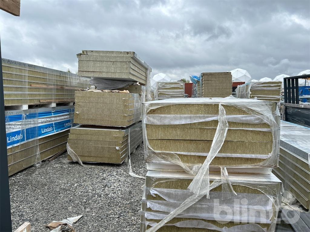 Lindab 955,5 m2 - Equipo de construcción: foto 2 Lindab 955,5 m2 - Equipo de construcción: foto 2