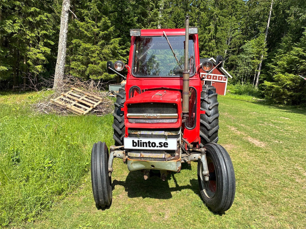 MASSEY FERGUSON 135 ALLM - Tractor: foto 2 MASSEY FERGUSON 135 ALLM - Tractor: foto 2