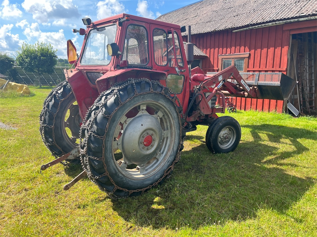 MASSEY FERGUSON 165 - Tractor: foto 5 MASSEY FERGUSON 165 - Tractor: foto 5