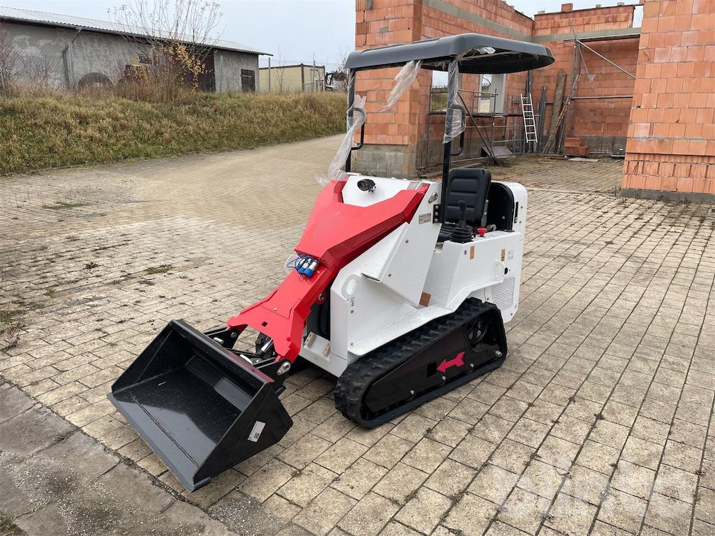 MP360 (2025) - Minicargadora de cadenas: foto 1 MP360 (2025) - Minicargadora de cadenas: foto 1