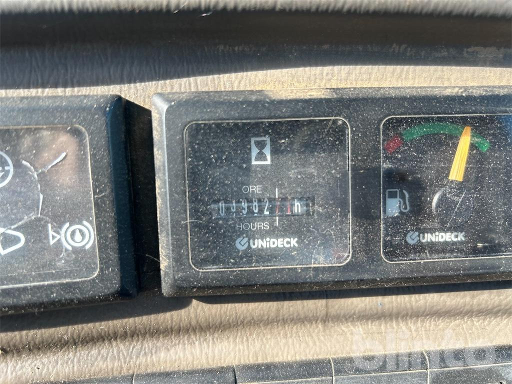 Manitou TSS 1740 - Manipulador telescópico: foto 5 Manitou TSS 1740 - Manipulador telescópico: foto 5