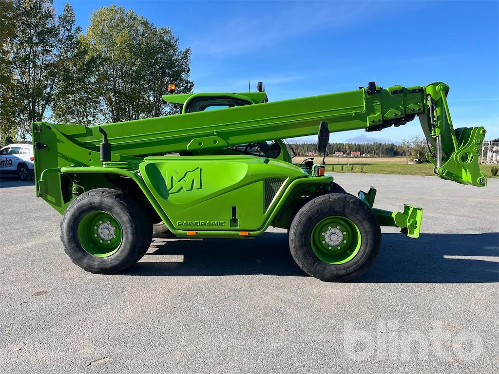 Merlo P40.17 - Manipulador telescópico: foto 5 Merlo P40.17 - Manipulador telescópico: foto 5