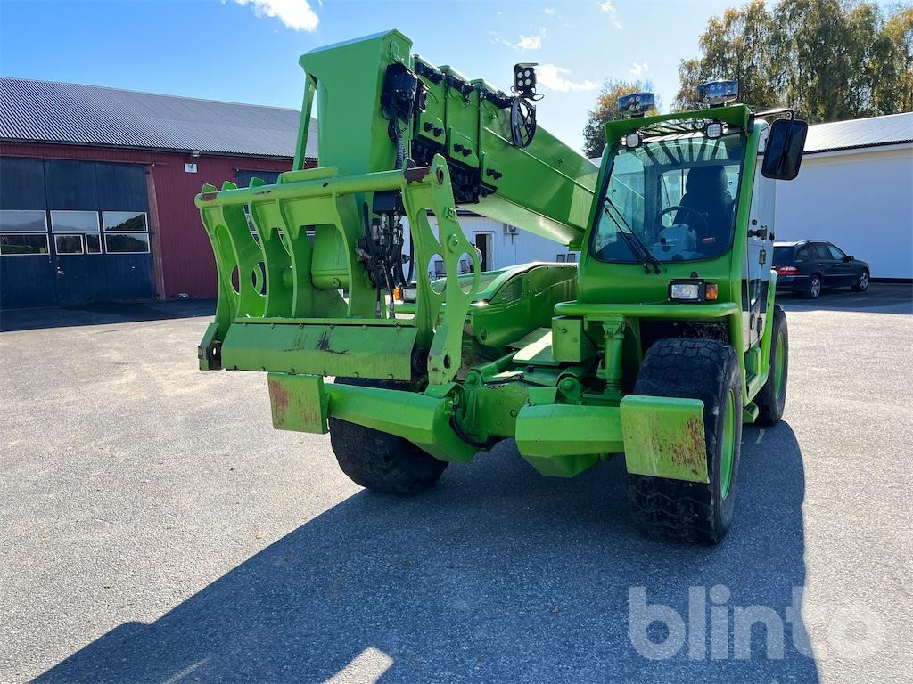 Merlo P40.17 - Manipulador telescópico: foto 2 Merlo P40.17 - Manipulador telescópico: foto 2