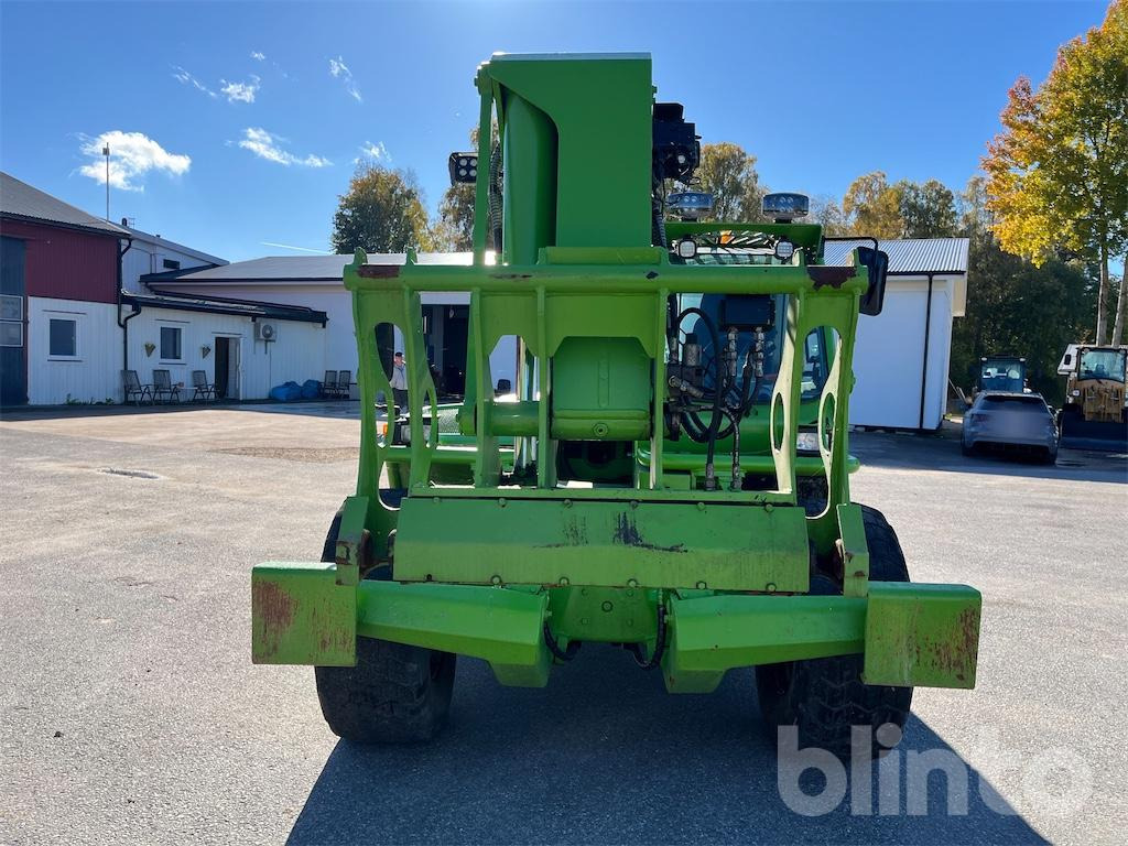 Merlo P40.17 - Manipulador telescópico: foto 3 Merlo P40.17 - Manipulador telescópico: foto 3