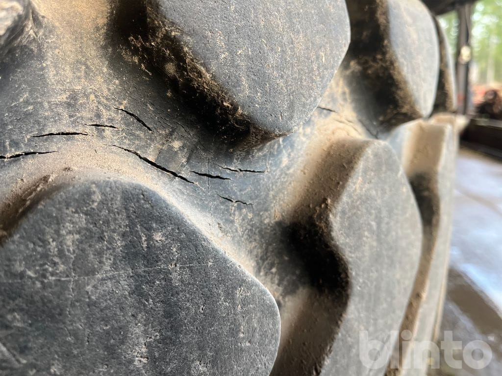 Michelin 20.5R25 - Neumático para Maquinaria de construcción: foto 4 Michelin 20.5R25 - Neumático para Maquinaria de construcción: foto 4