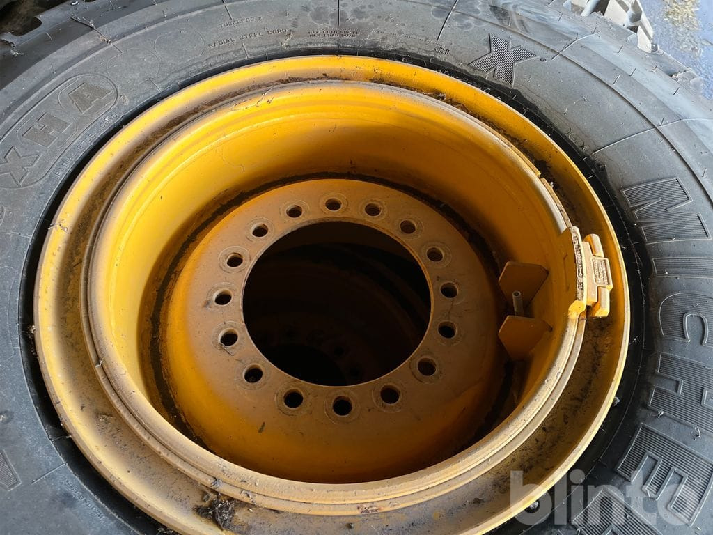 Michelin 20.5R25 - Neumático para Maquinaria de construcción: foto 5 Michelin 20.5R25 - Neumático para Maquinaria de construcción: foto 5