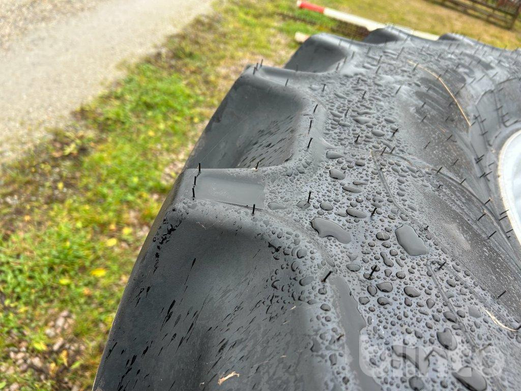 Rueda completa para Tractor Mitas 600/65 R38: foto 6 Rueda completa para Tractor Mitas 600/65 R38: foto 6