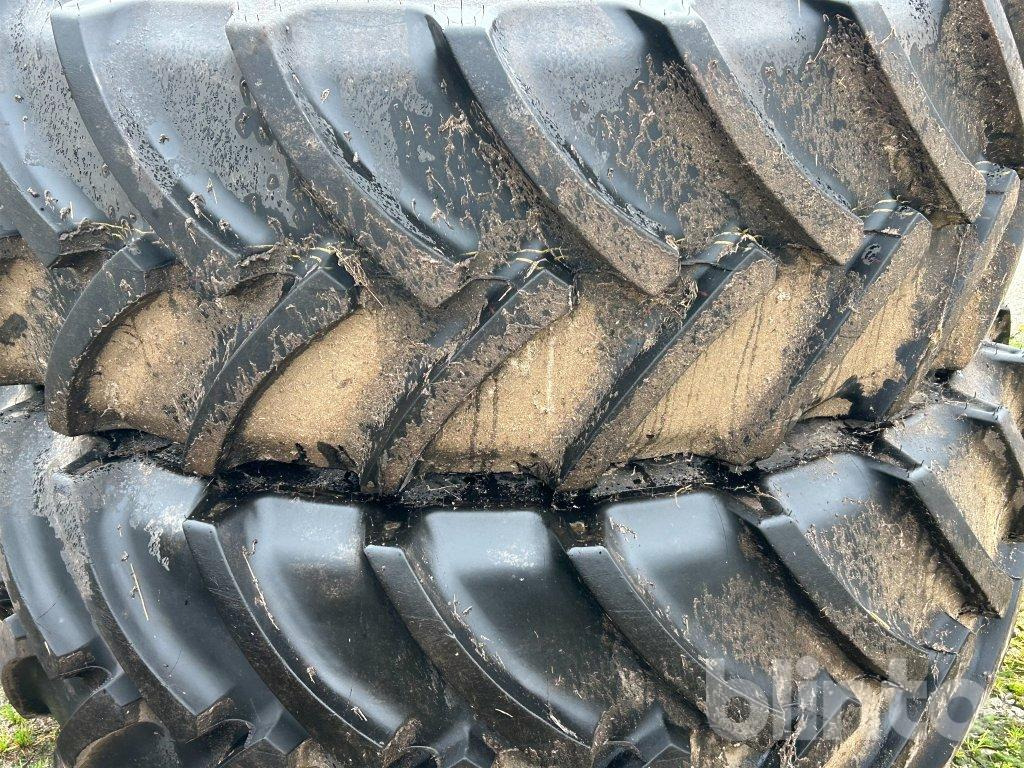 Rueda completa para Tractor Mitas 600/65 R38: foto 11 Rueda completa para Tractor Mitas 600/65 R38: foto 11