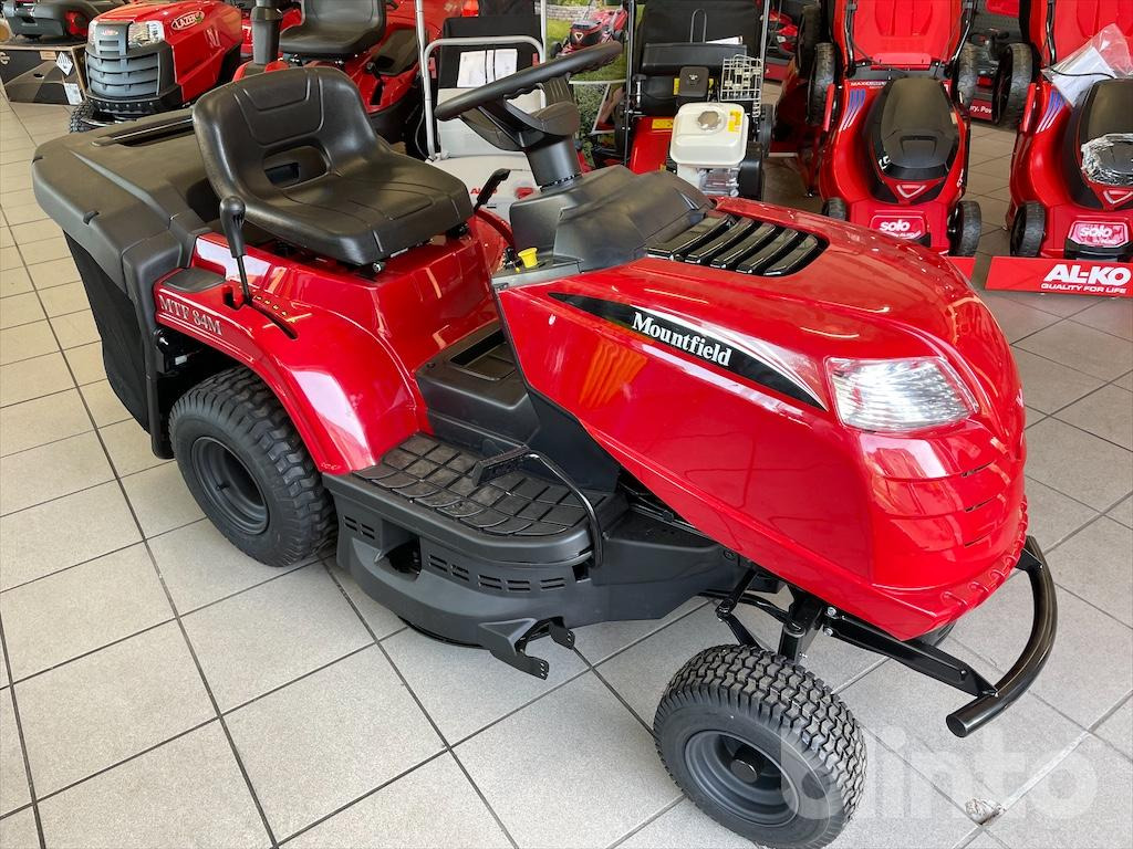 Mountfield MTF 84M (neu/unbenutzt, Bj. 2025) - Cortacésped: foto 2 Mountfield MTF 84M (neu/unbenutzt, Bj. 2025) - Cortacésped: foto 2