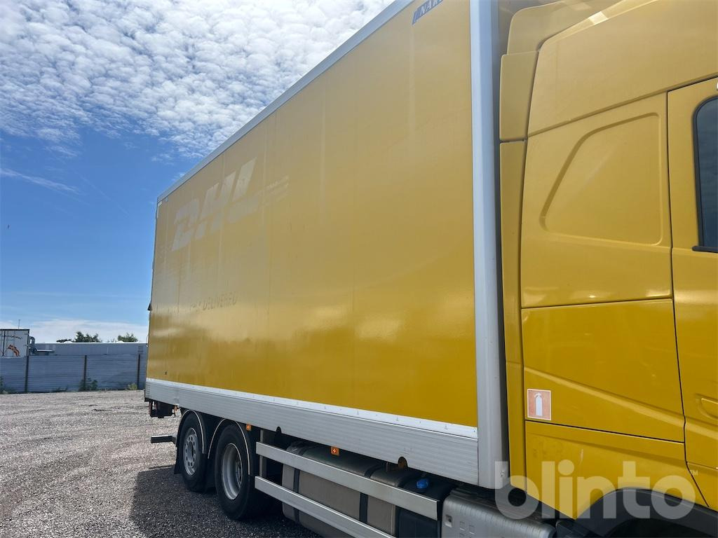 Närko - Bakgavellift - Caja cerrada: foto 2 Närko - Bakgavellift - Caja cerrada: foto 2