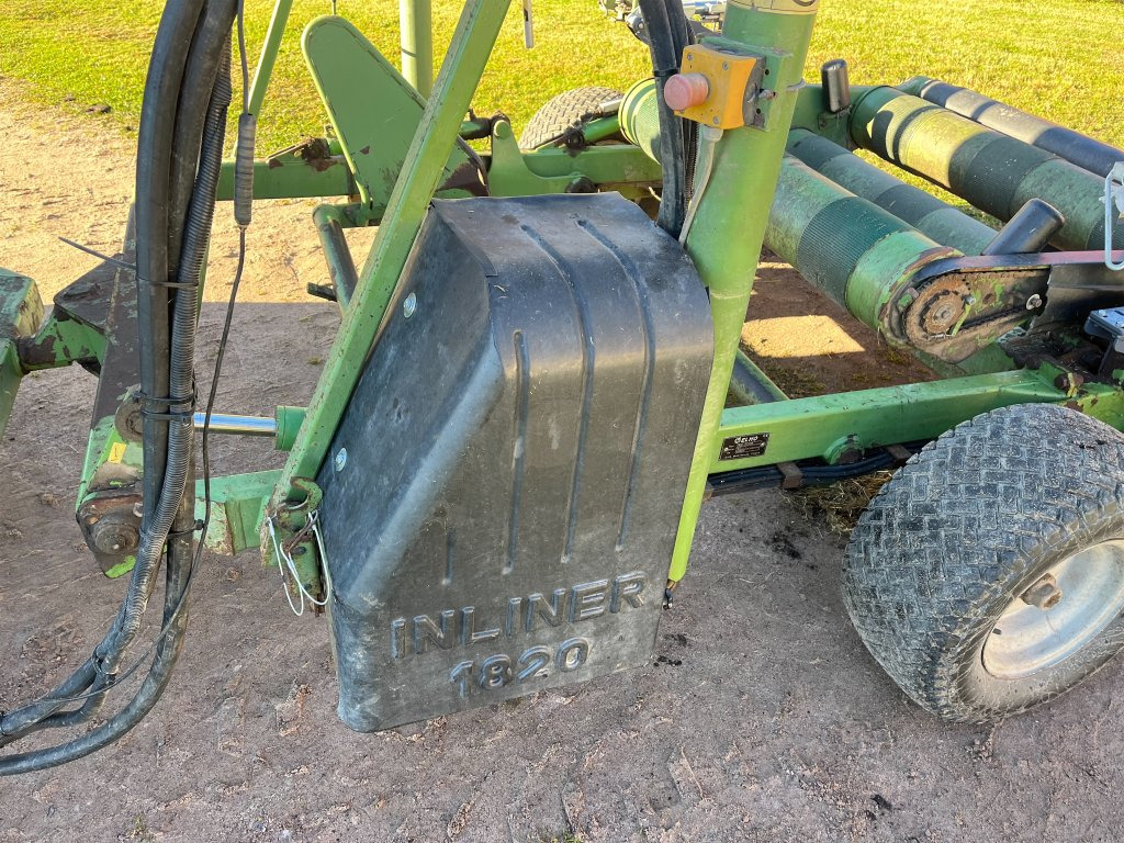 Rotoempacadora, Encintadora de pacas New Holland BR7070/180R: foto 47