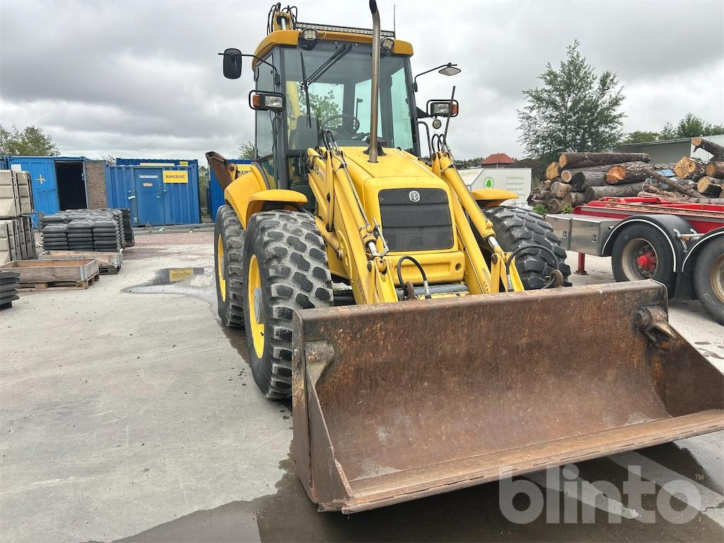 New Holland LB115 4WD - Retroexcavadora: foto 3 New Holland LB115 4WD - Retroexcavadora: foto 3