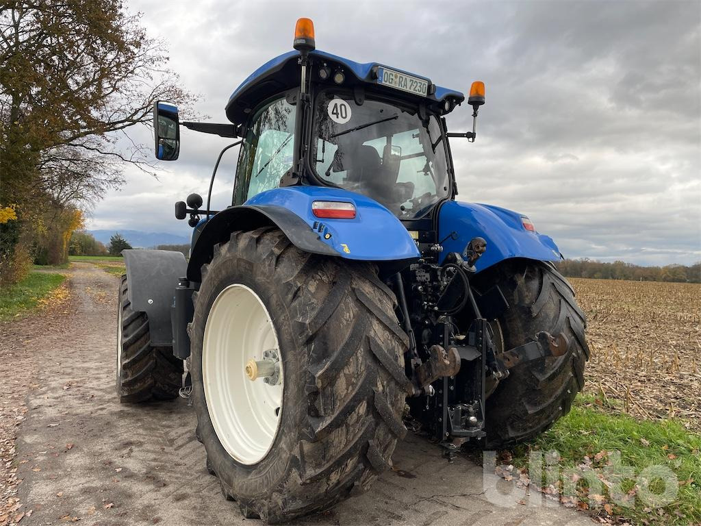 New Holland T7 230 (2018) - Tractor: foto 4 New Holland T7 230 (2018) - Tractor: foto 4