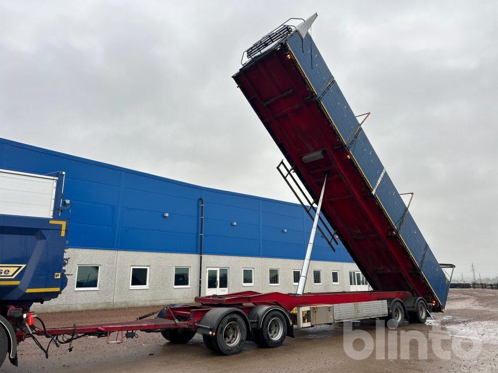 ORY T18/20 TB123 - Remolque agrícola: foto 1 ORY T18/20 TB123 - Remolque agrícola: foto 1