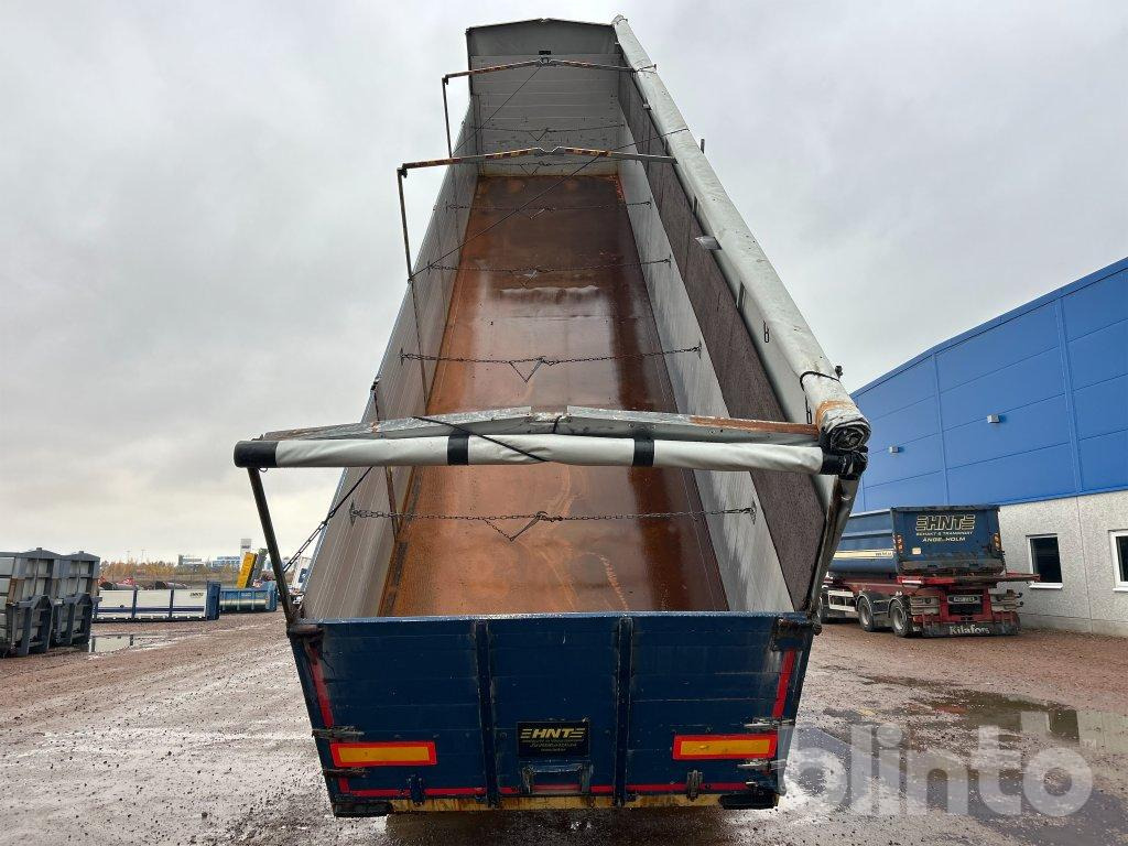 ORY T18/20 TB123 - Remolque agrícola: foto 5 ORY T18/20 TB123 - Remolque agrícola: foto 5