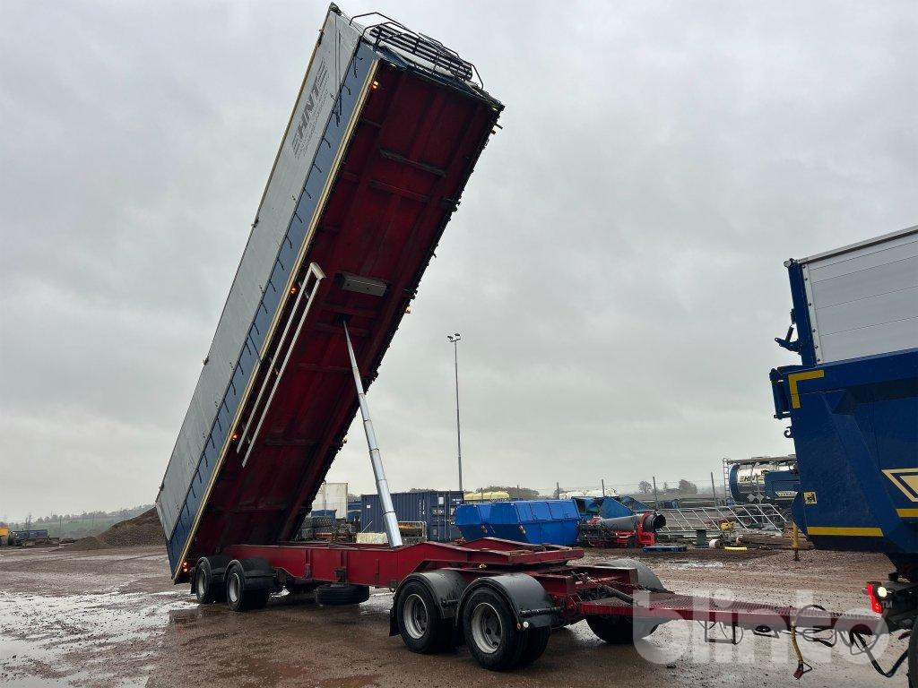 ORY T18/20 TB123 - Remolque agrícola: foto 2 ORY T18/20 TB123 - Remolque agrícola: foto 2