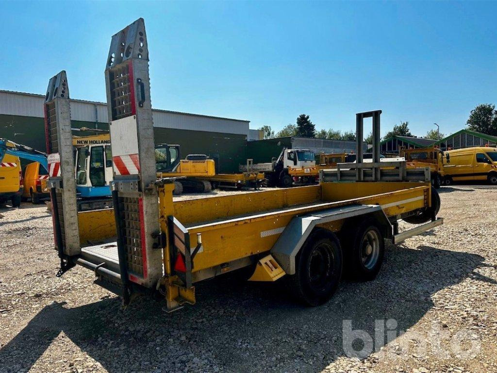 Obermaier T- MIDI 87 (2015) - Remolque góndola rebajadas: foto 3 Obermaier T- MIDI 87 (2015) - Remolque góndola rebajadas: foto 3
