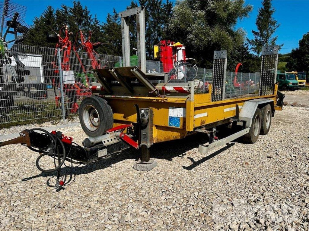 Obermaier T- MIDI 87 (2015) - Remolque góndola rebajadas: foto 1 Obermaier T- MIDI 87 (2015) - Remolque góndola rebajadas: foto 1