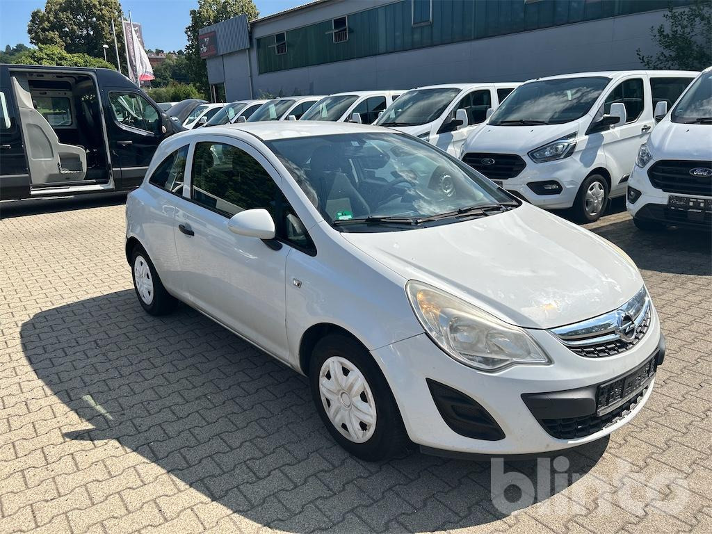 Opel Corsa (2011) - Coche: foto 2 Opel Corsa (2011) - Coche: foto 2