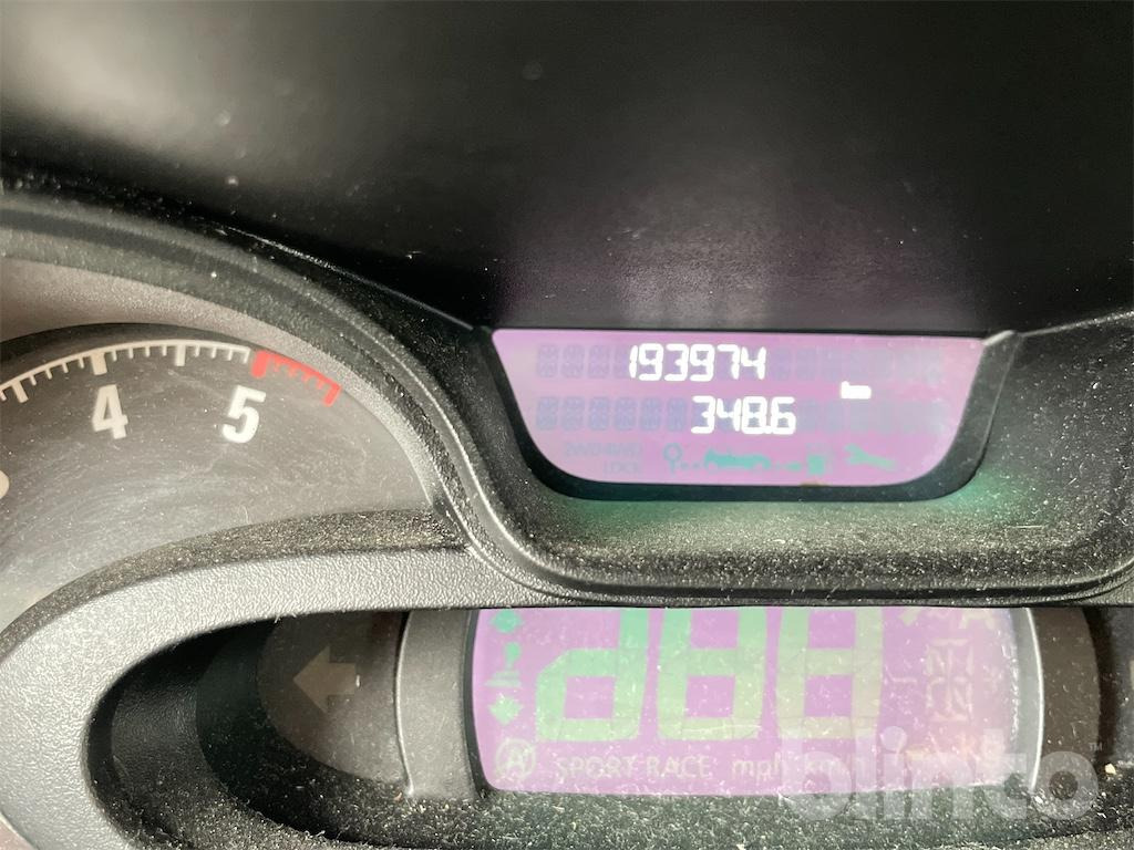 Opel Vivaro (2016) - Furgón: foto 5 Opel Vivaro (2016) - Furgón: foto 5