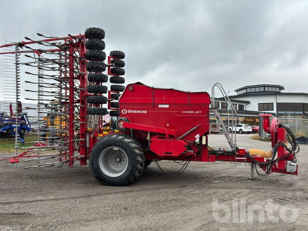 Överum CD 5408 - Sembradora: foto 4 Överum CD 5408 - Sembradora: foto 4