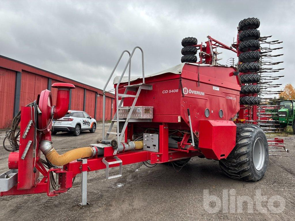 Överum CD 5408 - Sembradora: foto 1 Överum CD 5408 - Sembradora: foto 1