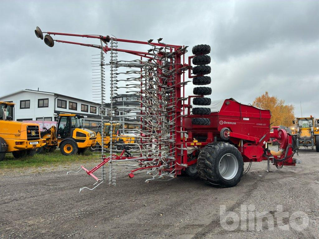 Överum CD 5408 - Sembradora: foto 5 Överum CD 5408 - Sembradora: foto 5