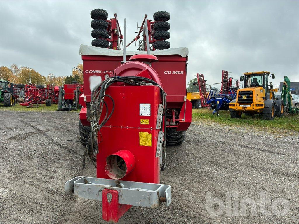 Överum CD 5408 - Sembradora: foto 2 Överum CD 5408 - Sembradora: foto 2