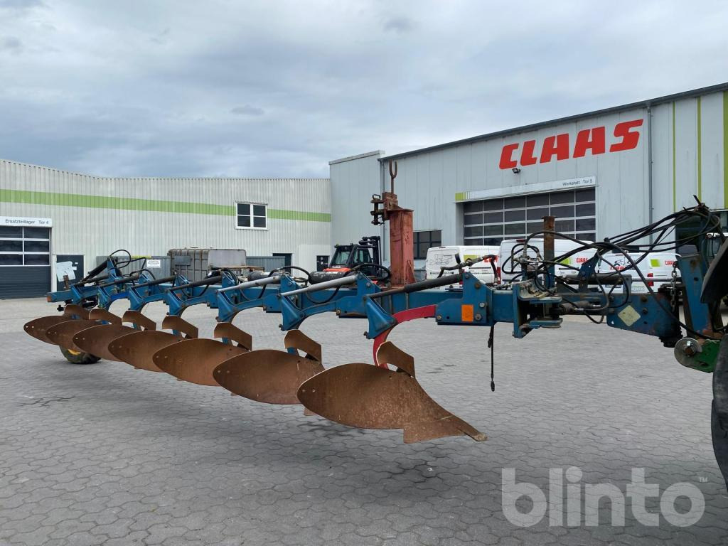 Överum DL 7108 H - 7 Schar - Arado: foto 3 Överum DL 7108 H - 7 Schar - Arado: foto 3