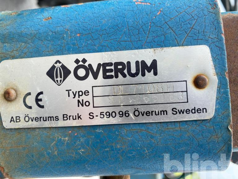 Överum DL 7108 H - 7 Schar - Arado: foto 5 Överum DL 7108 H - 7 Schar - Arado: foto 5