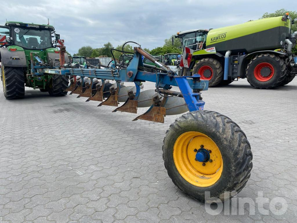 Överum DL 7108 H - 7 Schar - Arado: foto 2 Överum DL 7108 H - 7 Schar - Arado: foto 2