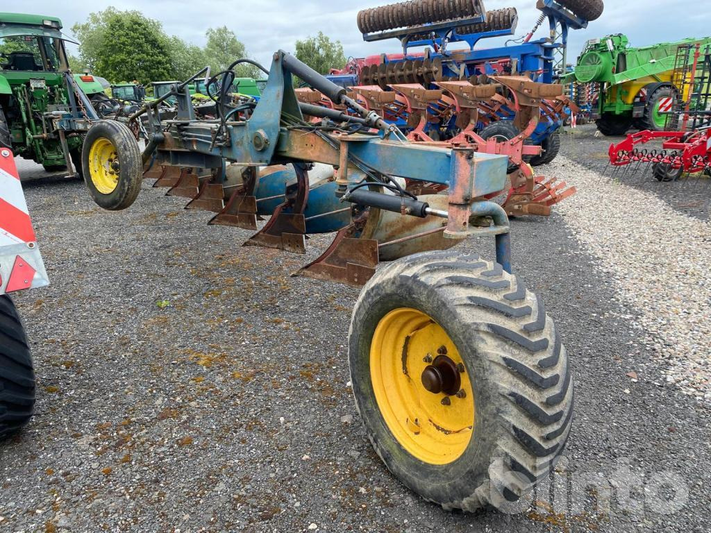 Överum DL 8108 H (8 Schar) - Arado: foto 3 Överum DL 8108 H (8 Schar) - Arado: foto 3