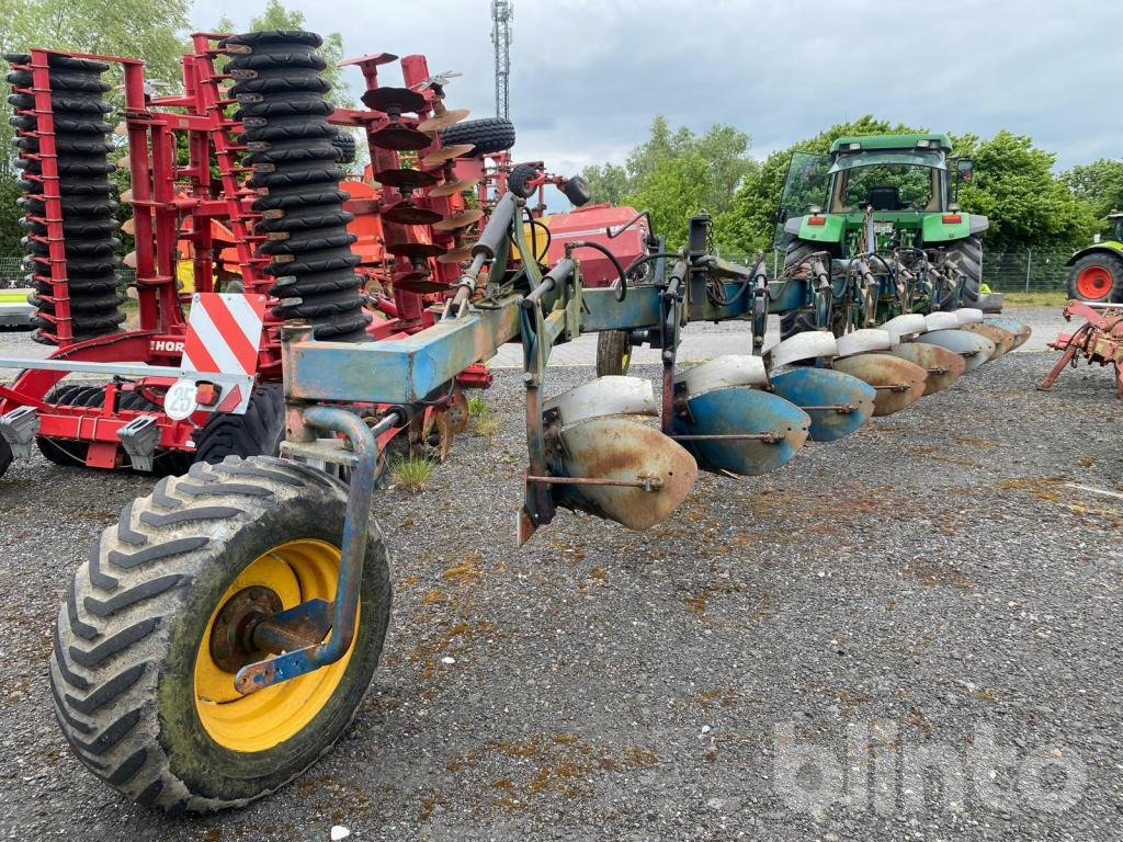 Överum DL 8108 H (8 Schar) - Arado: foto 4 Överum DL 8108 H (8 Schar) - Arado: foto 4