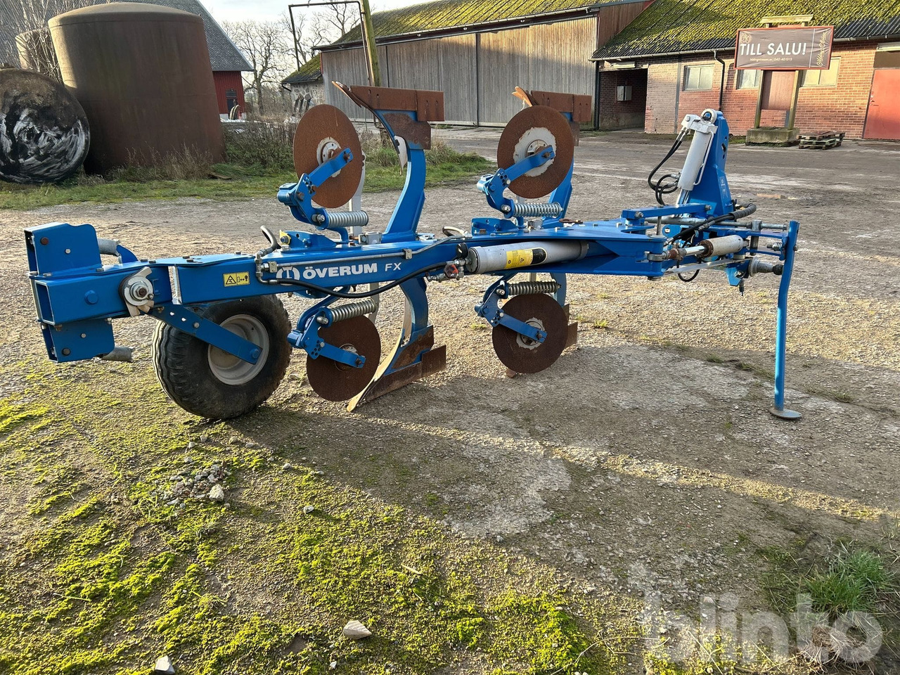 Överum FX-21075 H - Arado: foto 3 Överum FX-21075 H - Arado: foto 3