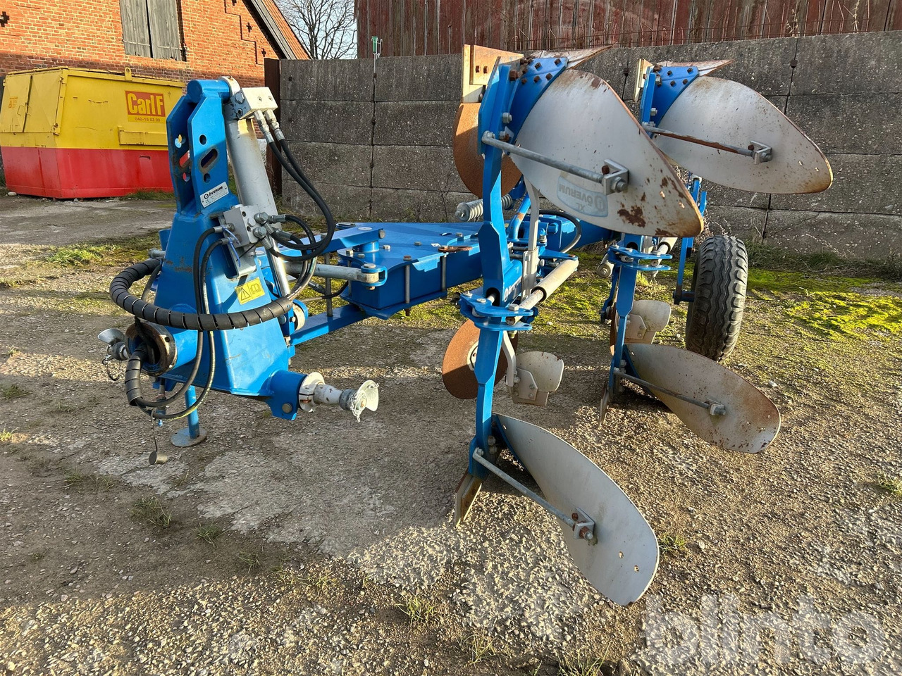 Överum FX-21075 H - Arado: foto 1 Överum FX-21075 H - Arado: foto 1