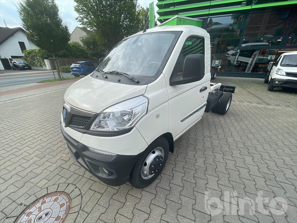 PIAGGIO Porter NP6 - Furgón: foto 1 PIAGGIO Porter NP6 - Furgón: foto 1