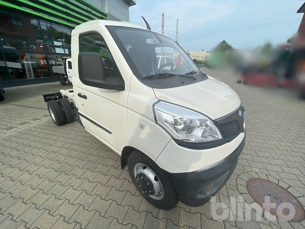 PIAGGIO Porter NP6 - Furgón: foto 2 PIAGGIO Porter NP6 - Furgón: foto 2
